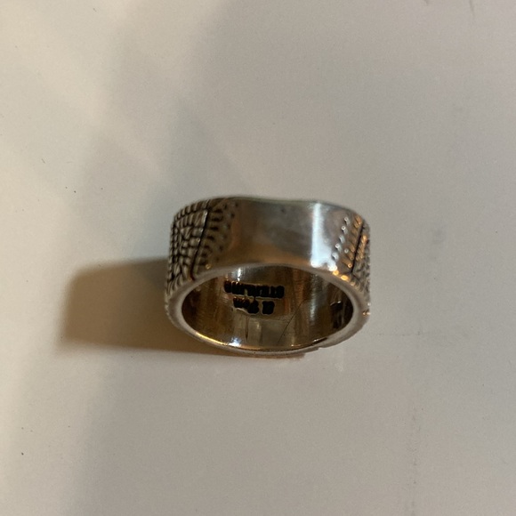 Sterling Elgin Tom NA ring - Picture 5 of 6